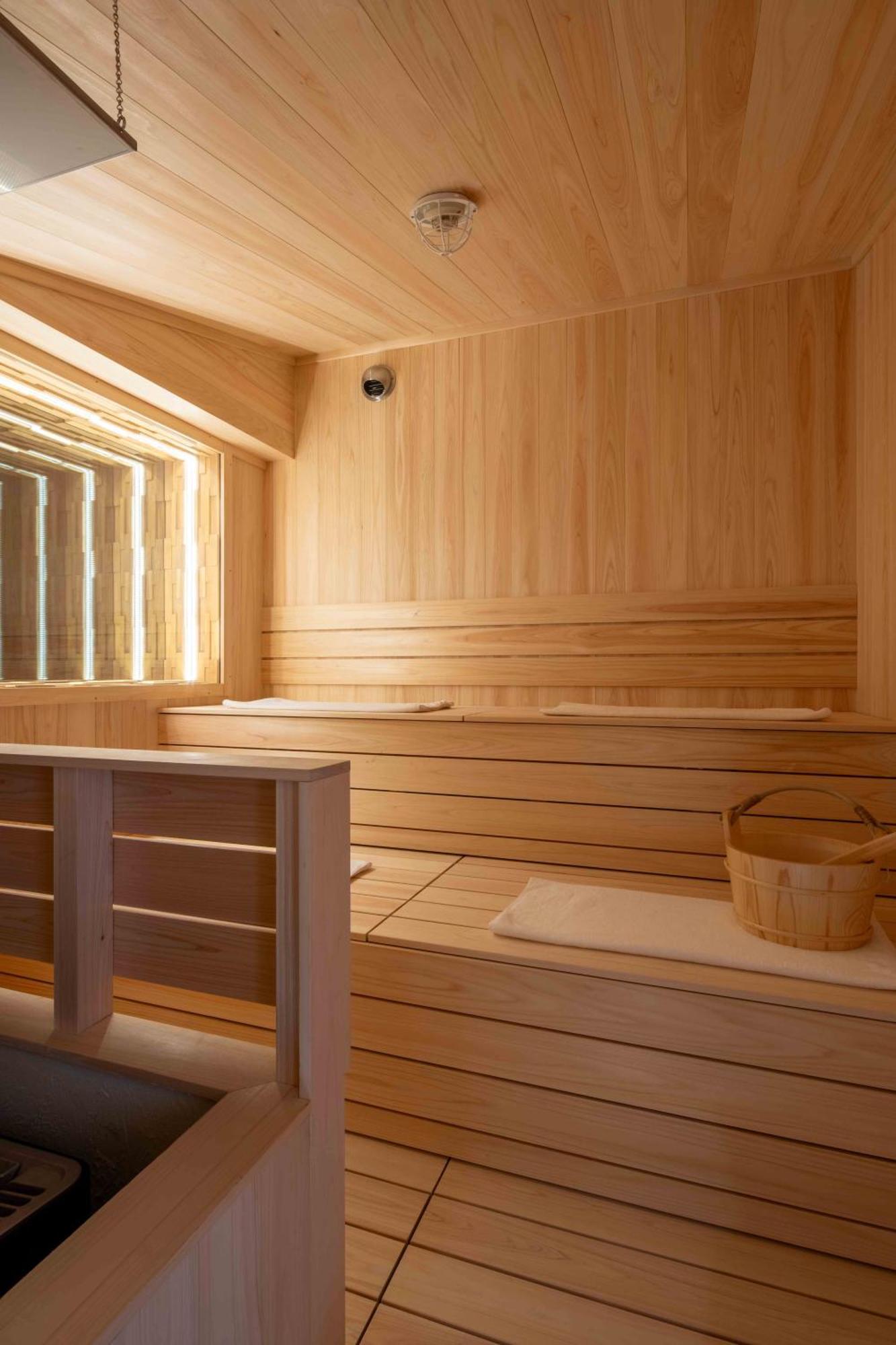 Kutsurogi Sauna And Stay Tokyo Exterior photo