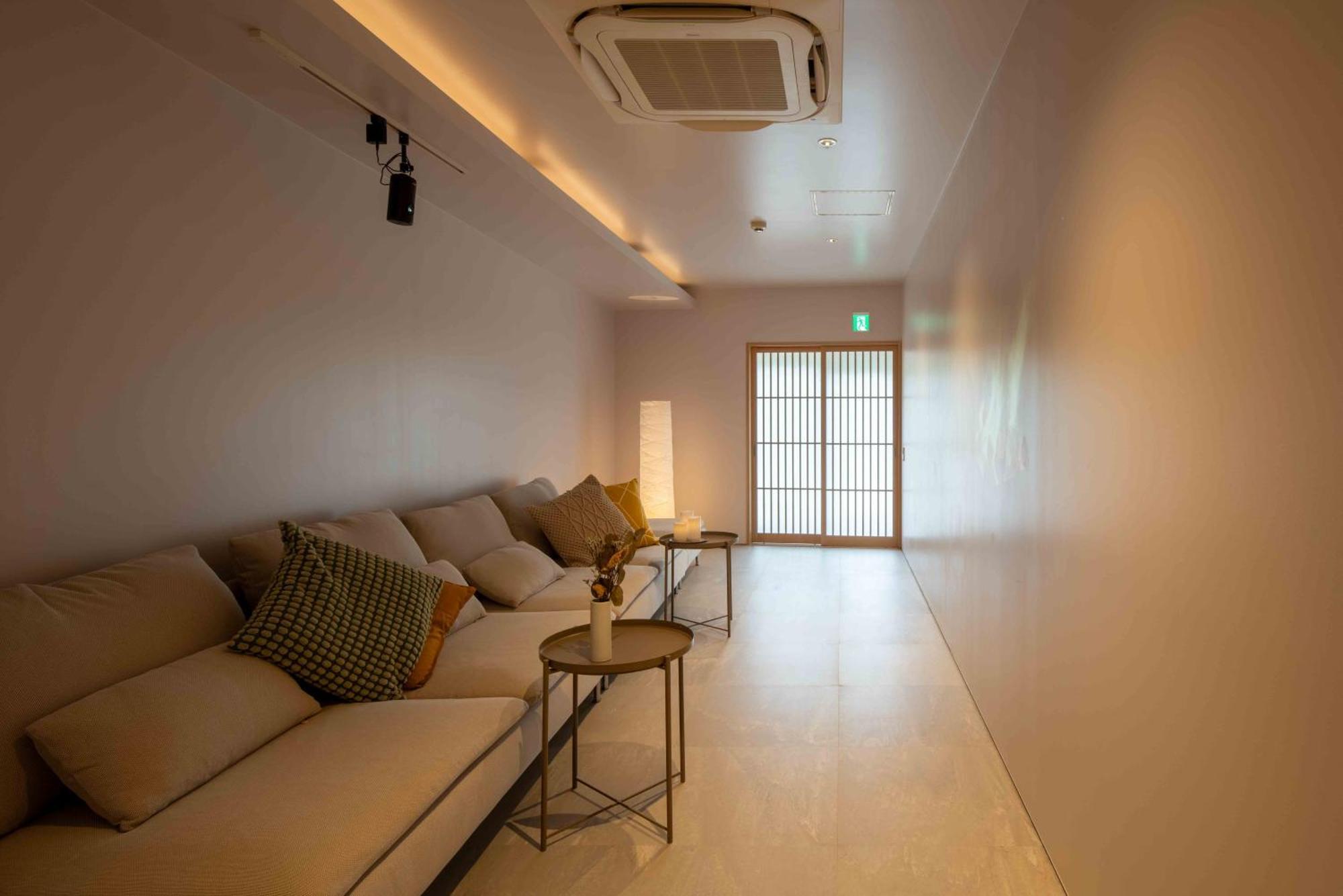 Kutsurogi Sauna And Stay Tokyo Exterior photo