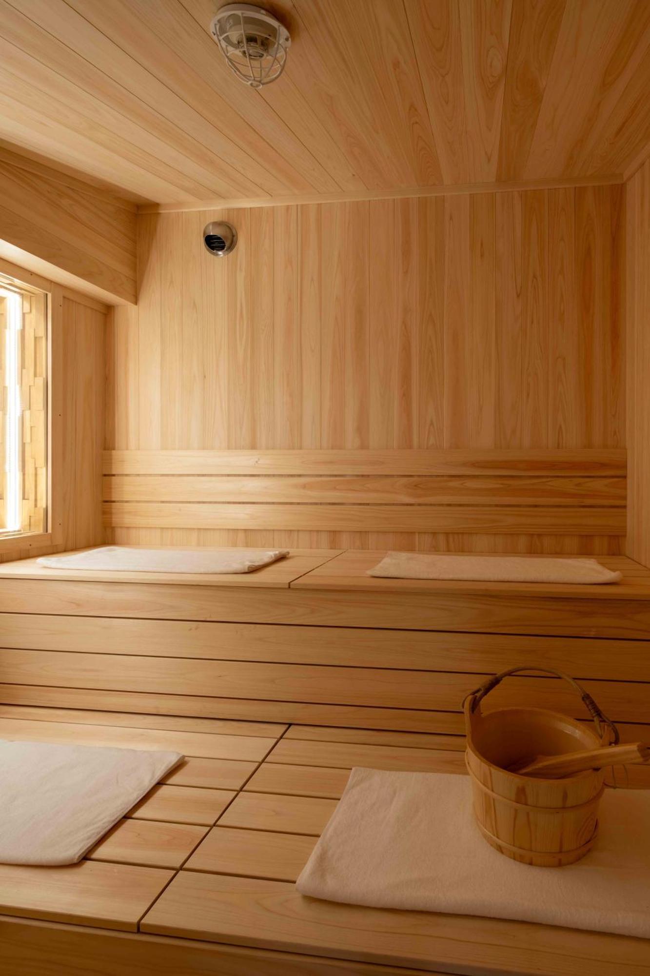 Kutsurogi Sauna And Stay Tokyo Exterior photo