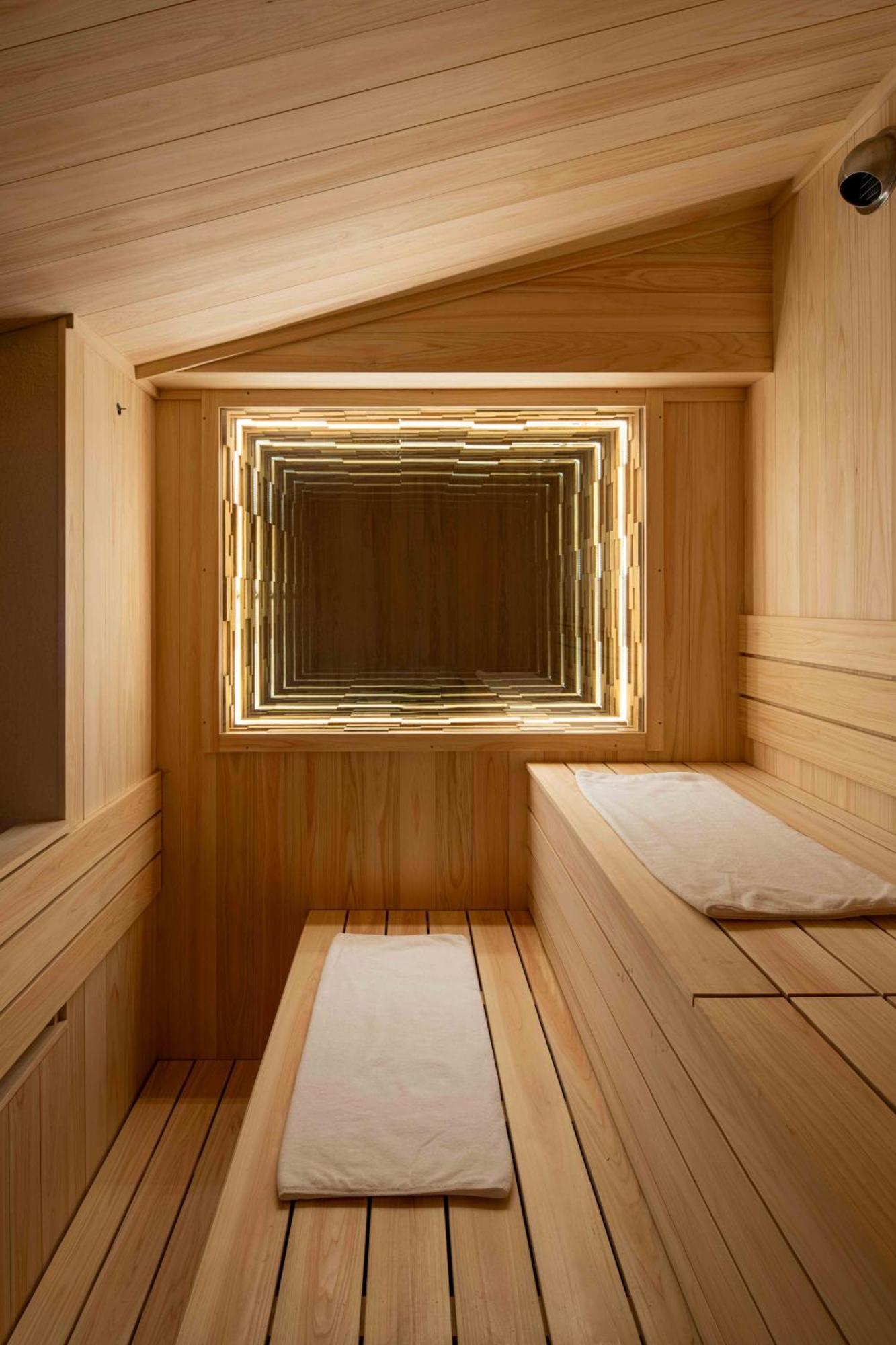 Kutsurogi Sauna And Stay Tokyo Exterior photo