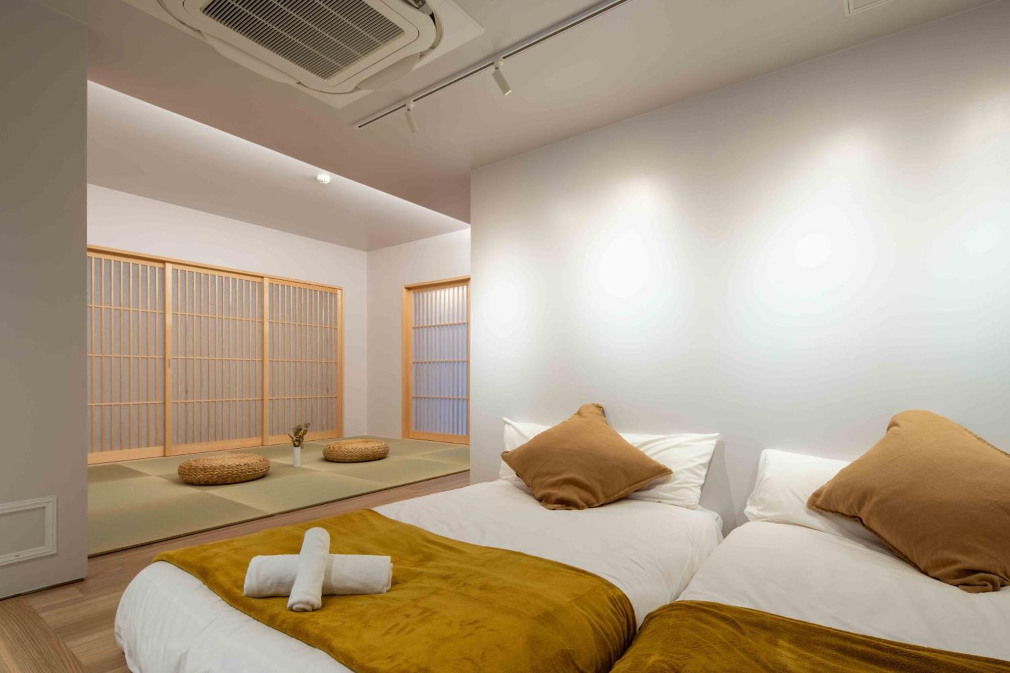 Kutsurogi Sauna And Stay Tokyo Exterior photo