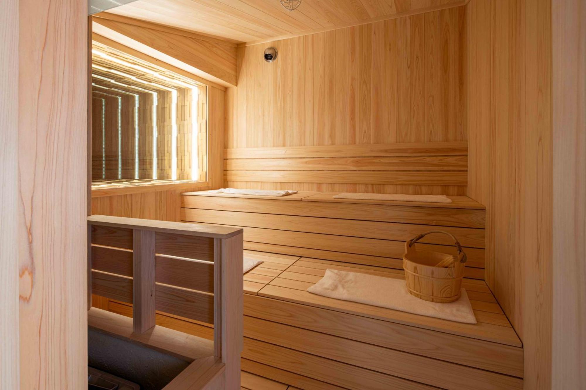 Kutsurogi Sauna And Stay Tokyo Exterior photo