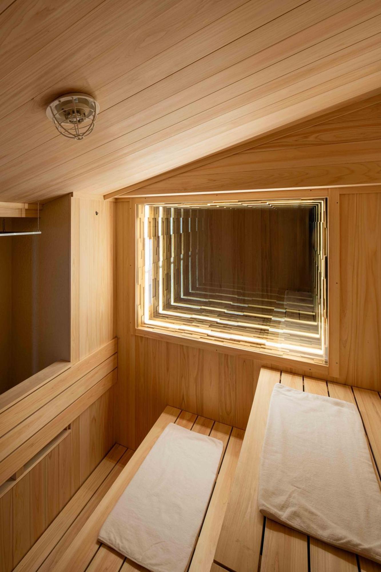 Kutsurogi Sauna And Stay Tokyo Exterior photo