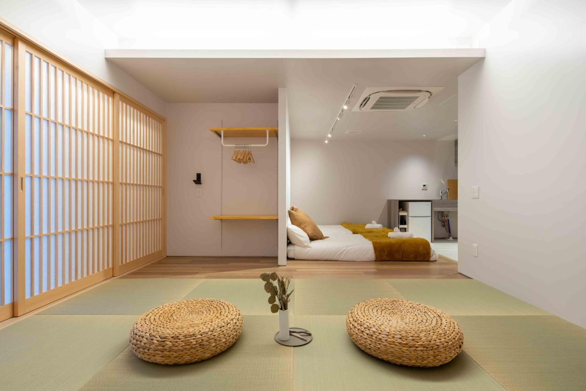 Kutsurogi Sauna And Stay Tokyo Exterior photo